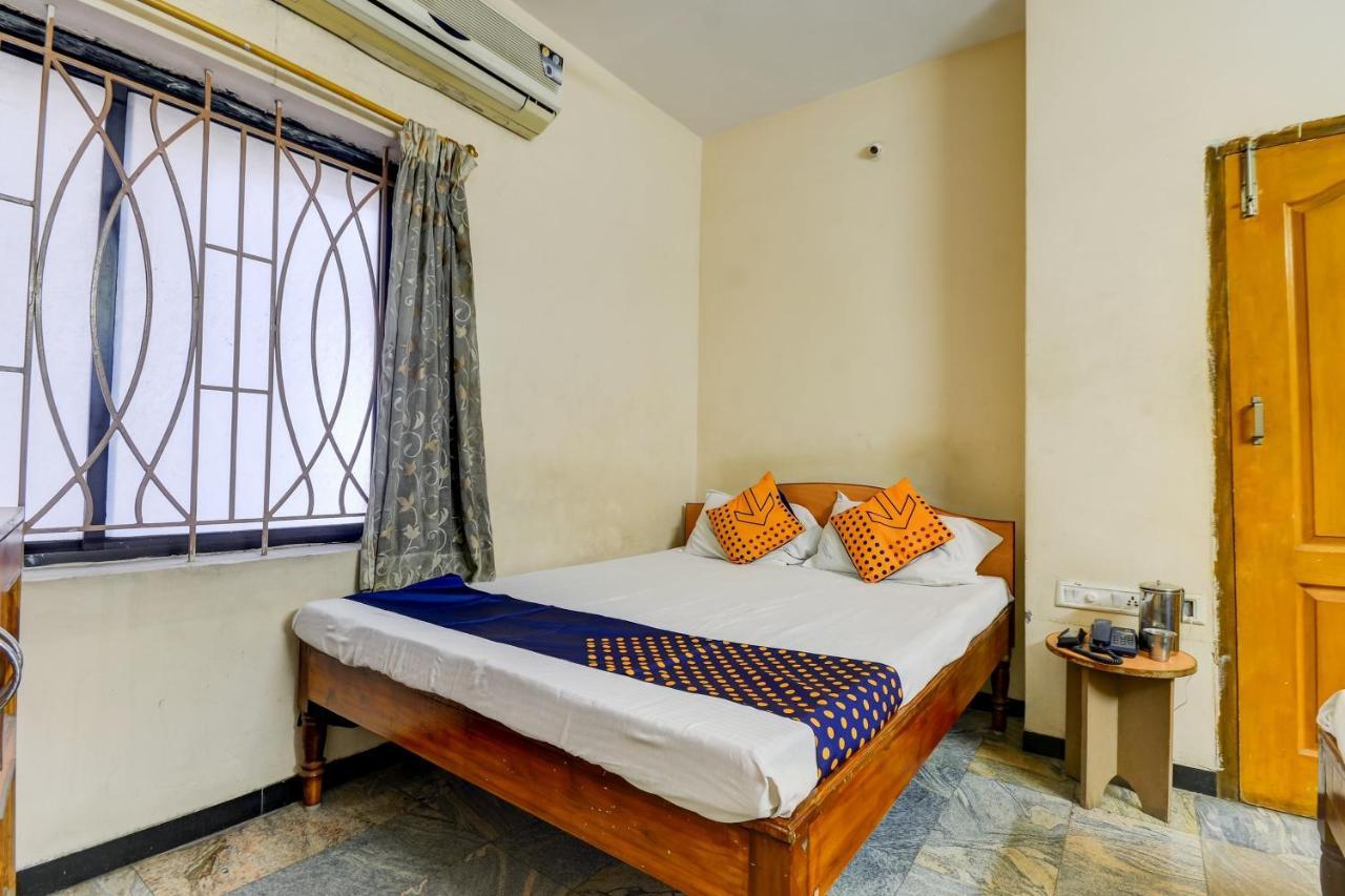 Spot On 68204 Hotel City Park Coimbatore Eksteriør bilde
