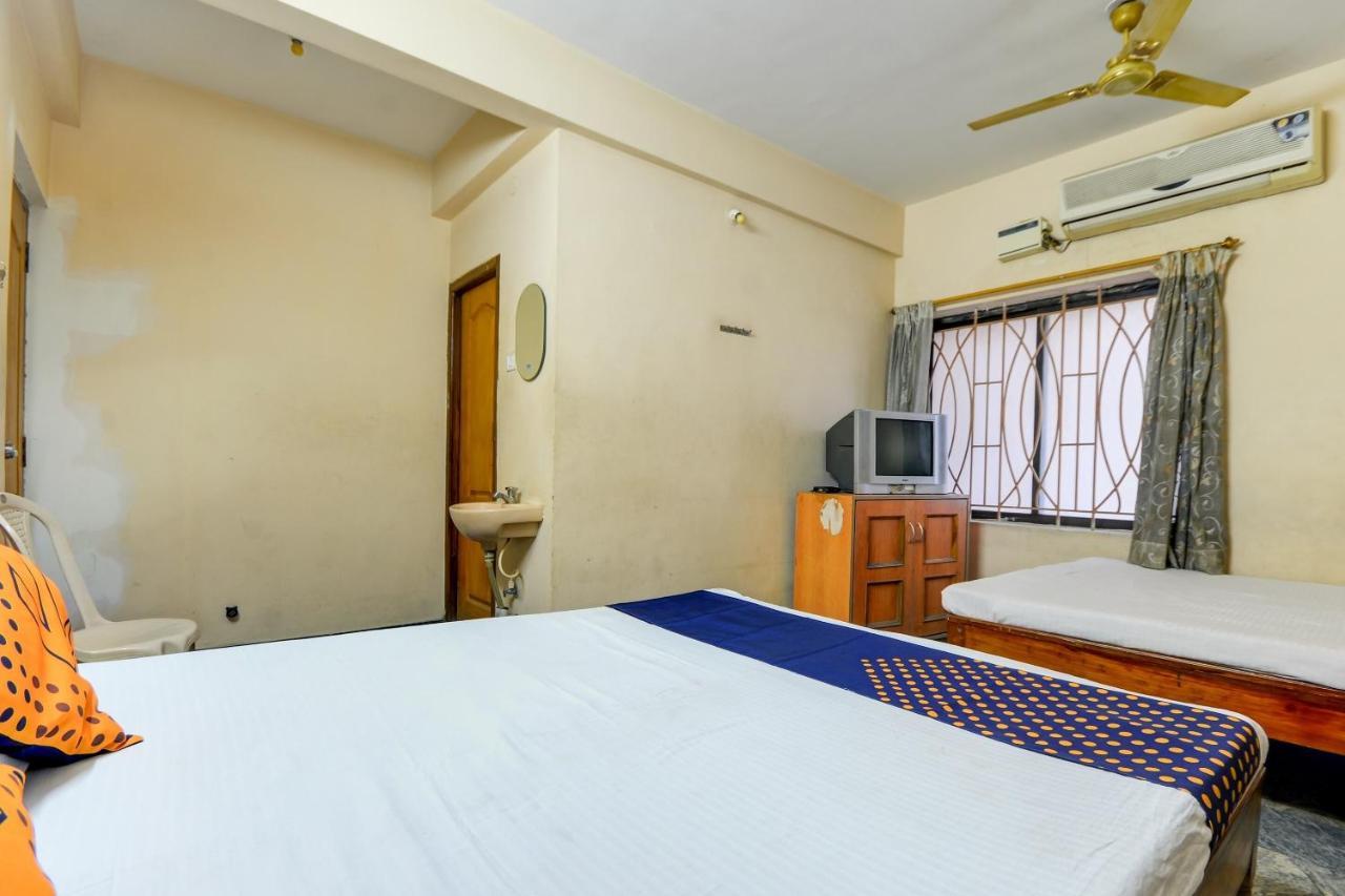 Spot On 68204 Hotel City Park Coimbatore Eksteriør bilde