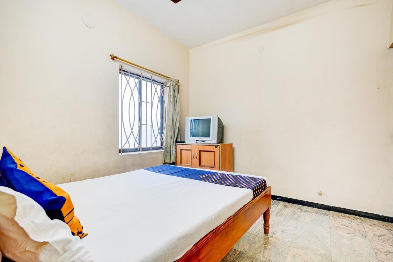 Spot On 68204 Hotel City Park Coimbatore Eksteriør bilde