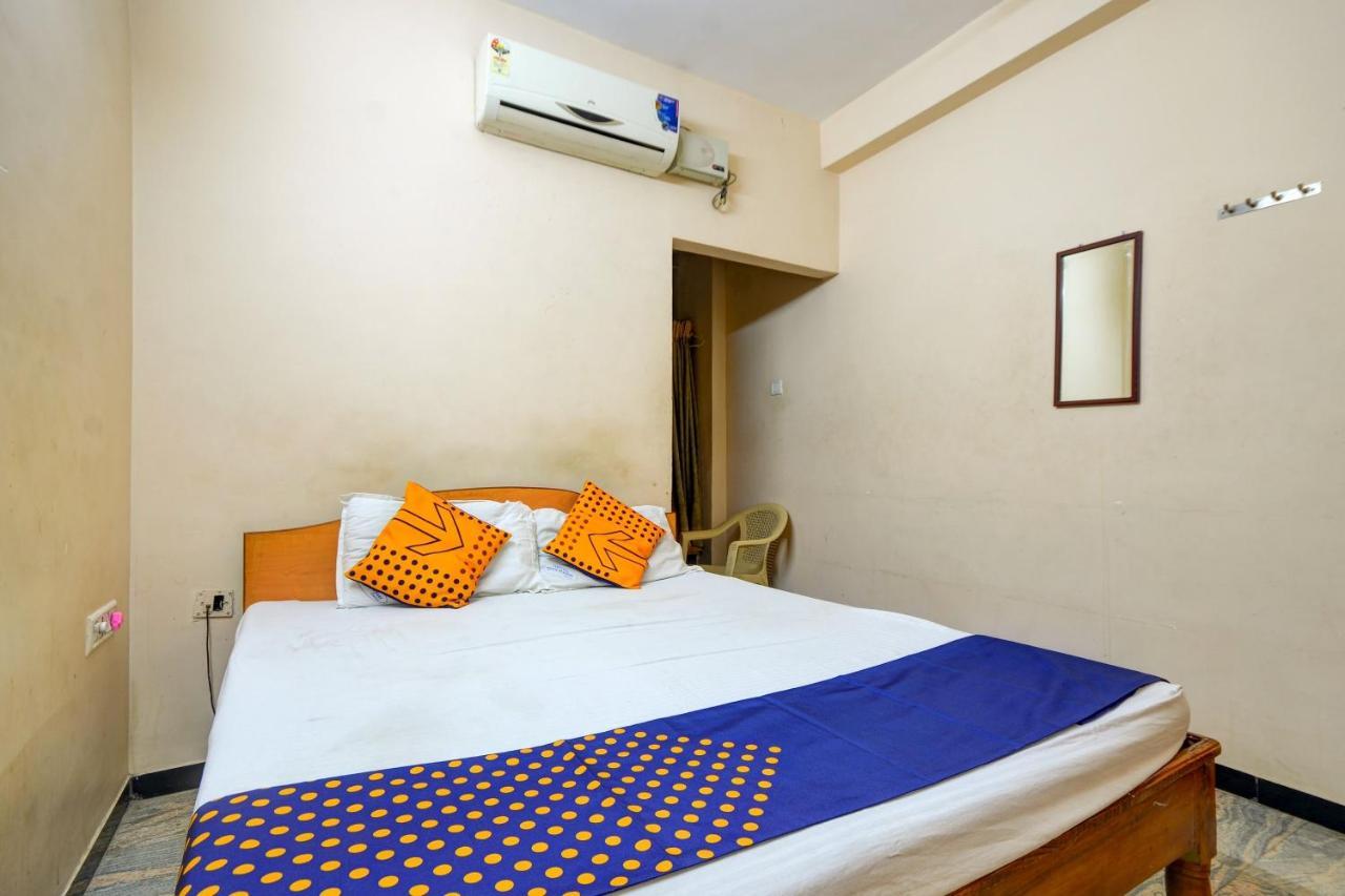 Spot On 68204 Hotel City Park Coimbatore Eksteriør bilde