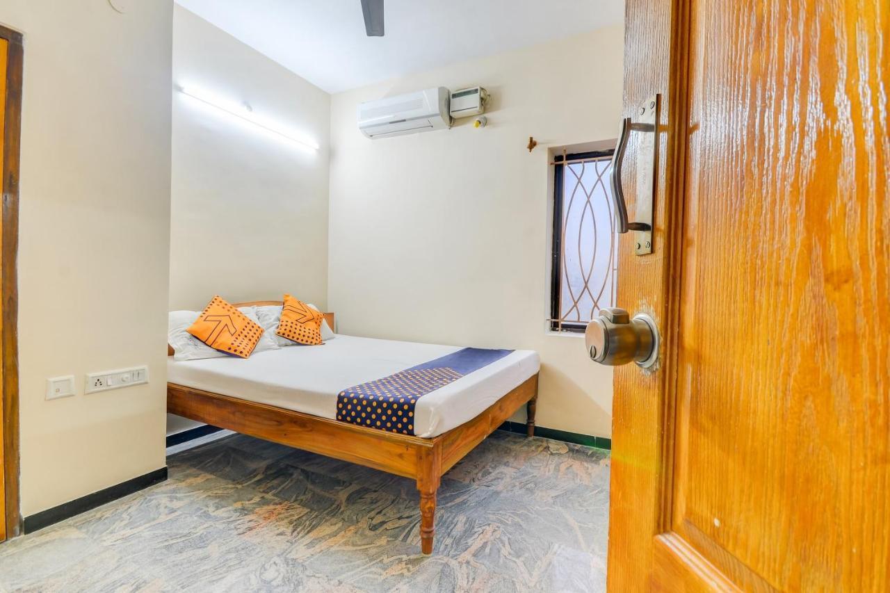 Spot On 68204 Hotel City Park Coimbatore Eksteriør bilde