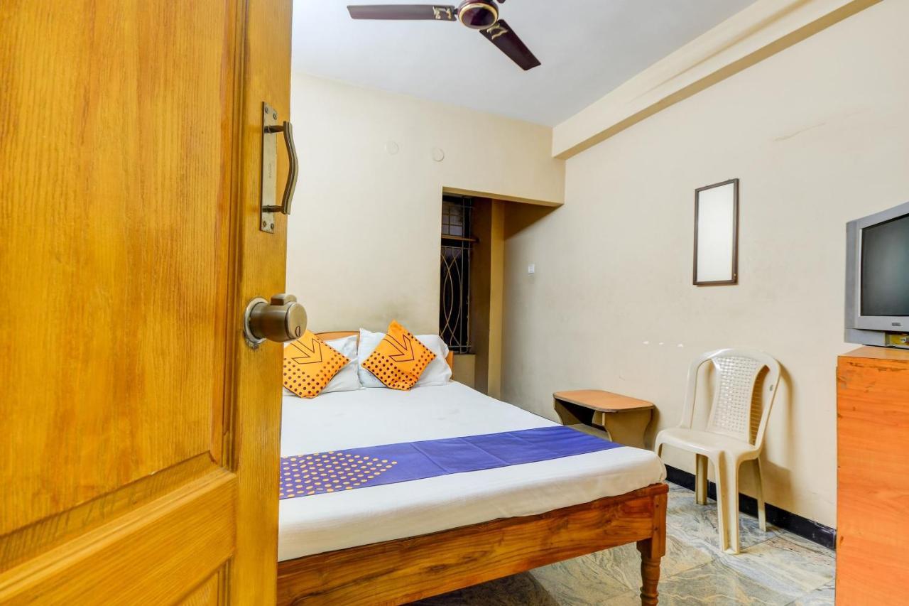 Spot On 68204 Hotel City Park Coimbatore Eksteriør bilde
