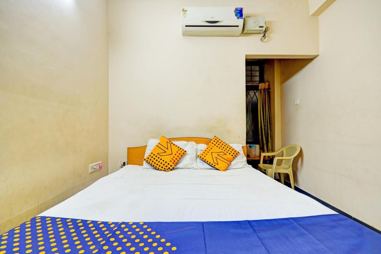 Spot On 68204 Hotel City Park Coimbatore Eksteriør bilde